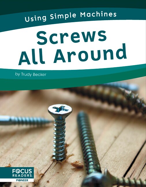Front cover_Screws All Around
