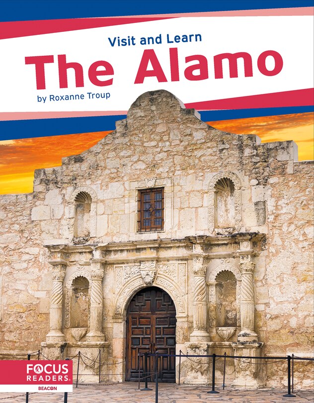 Couverture_The Alamo