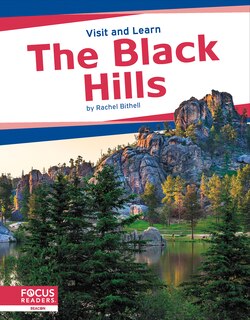 Front cover_The Black Hills