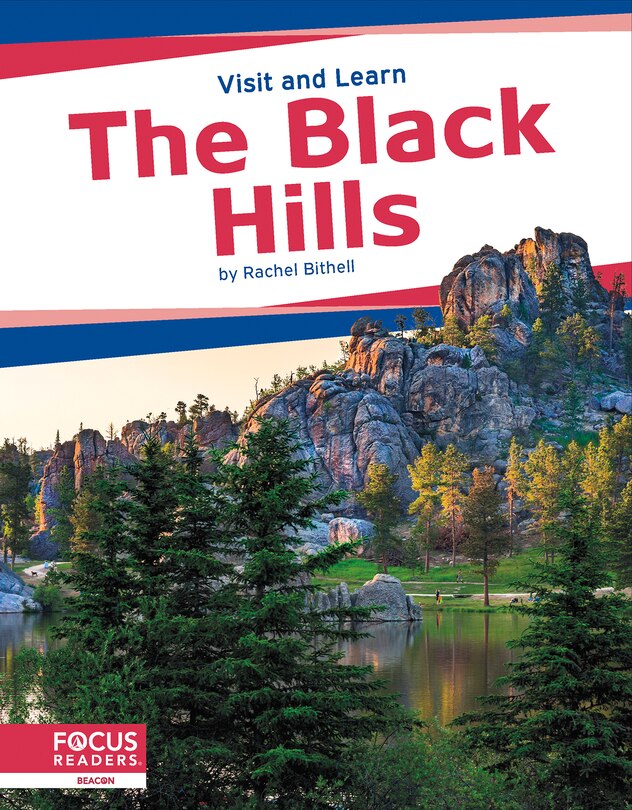 Front cover_The Black Hills