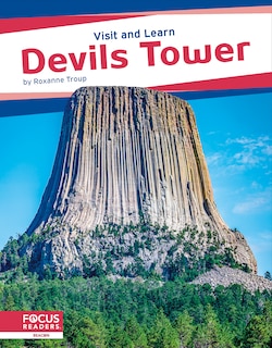 Front cover_Devils Tower