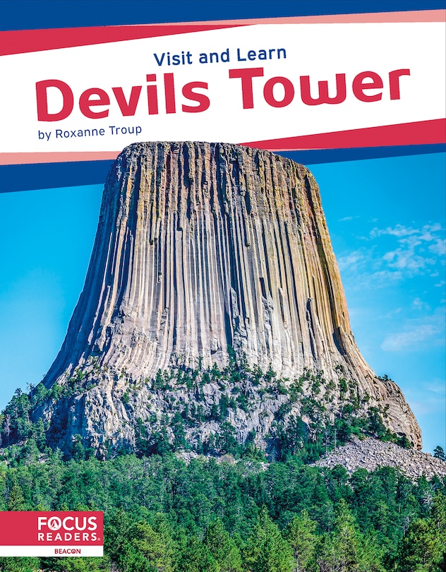 Front cover_Devils Tower