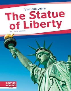 Front cover_The Statue of Liberty