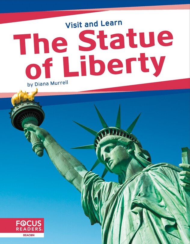Front cover_The Statue of Liberty