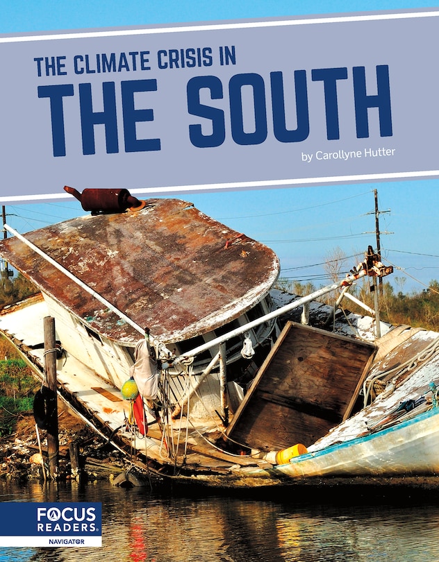 Couverture_The Climate Crisis in the South