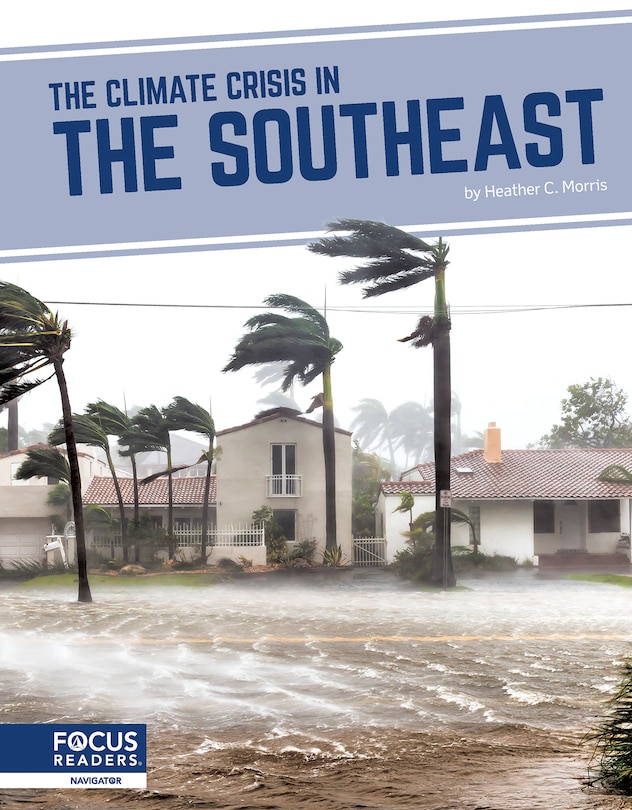 Front cover_The Climate Crisis in the Southeast