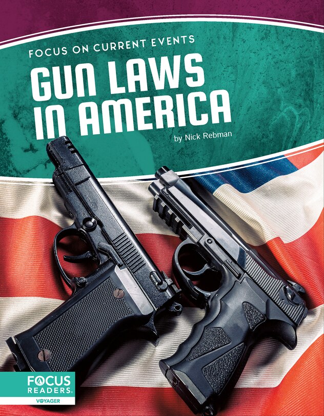 Gun Laws in America Indigo