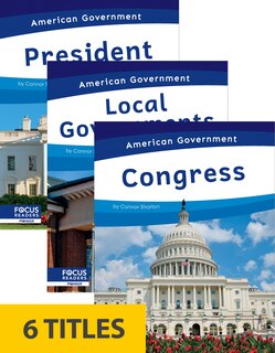 Front cover_American Government (Set of 6)