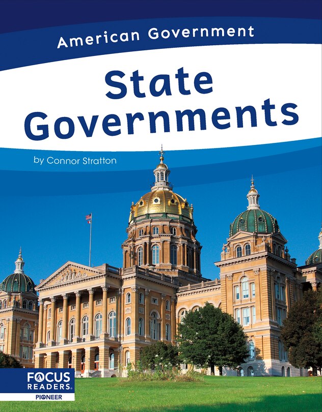 Front cover_State Governments