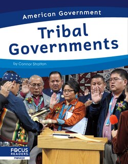 Couverture_Tribal Governments