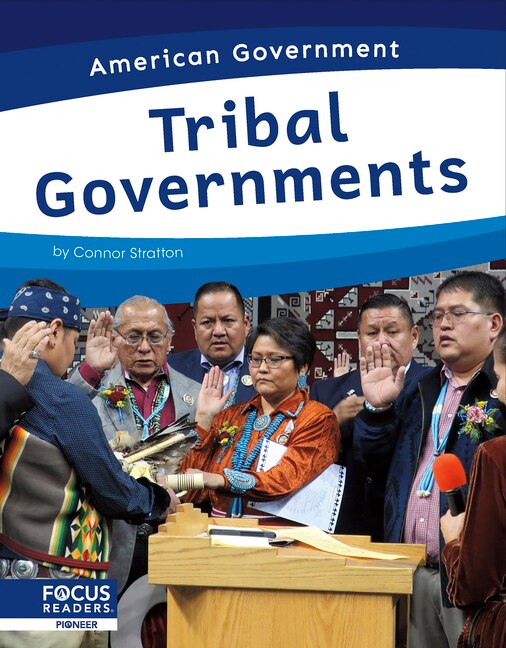 Couverture_Tribal Governments