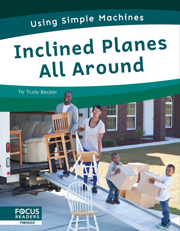 Front cover_Inclined Planes All Around