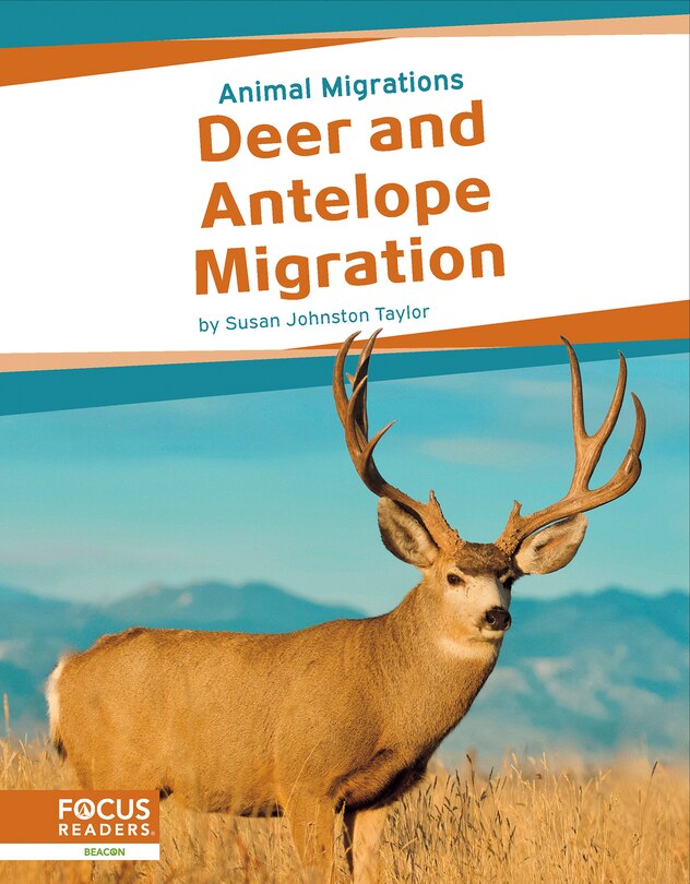 Couverture_Deer and Antelope Migration