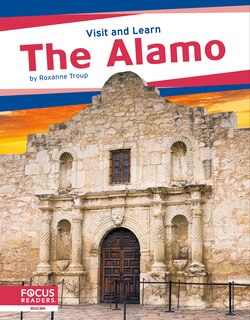 Front cover_The Alamo
