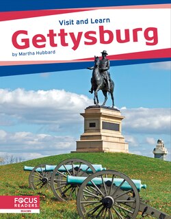 Front cover_Gettysburg