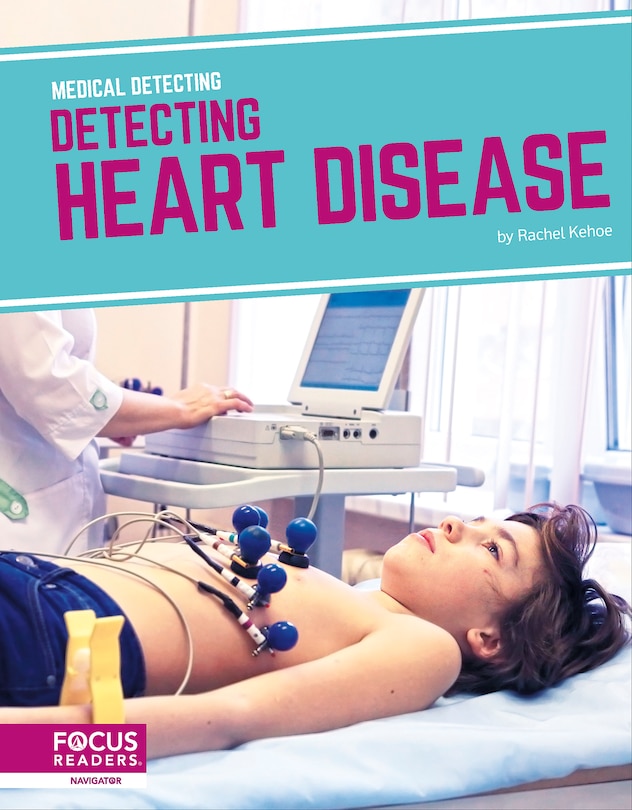 Front cover_Detecting Heart Disease