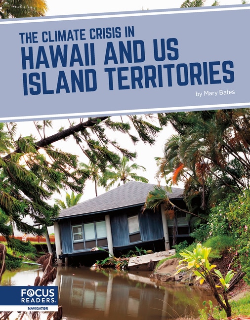 Front cover_The Climate Crisis in Hawaii and Us Island Territories