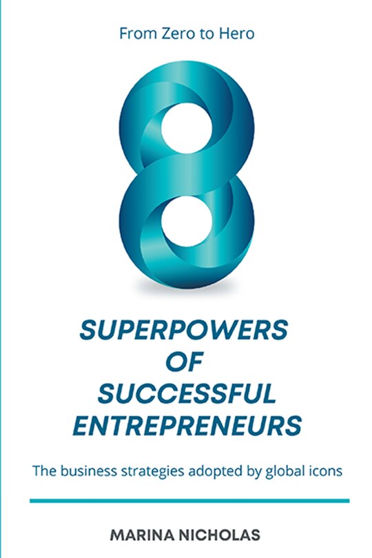 Front cover_The 8 Superpowers Of Successful Entrepreneurs