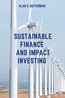 Front cover_Sustainable Finance And Impact Investing