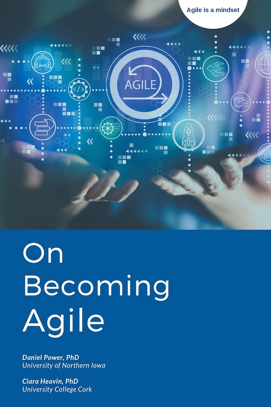 Front cover_On Becoming Agile