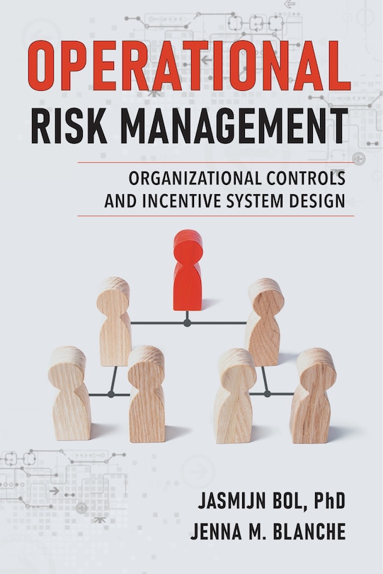 Front cover_Operational Risk Management