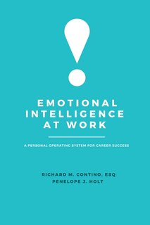 Front cover_Emotional Intelligence At Work