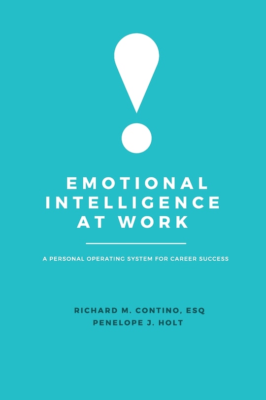 Front cover_Emotional Intelligence At Work
