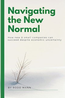 Front cover_Navigating the New Normal