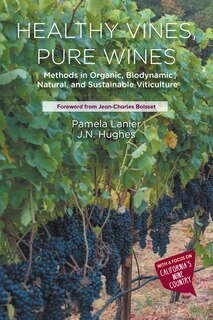 Couverture_Healthy Vines, Pure Wines