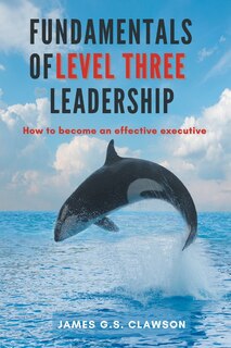 Couverture_Fundamentals of Level Three Leadership