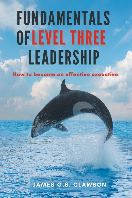 Couverture_Fundamentals of Level Three Leadership