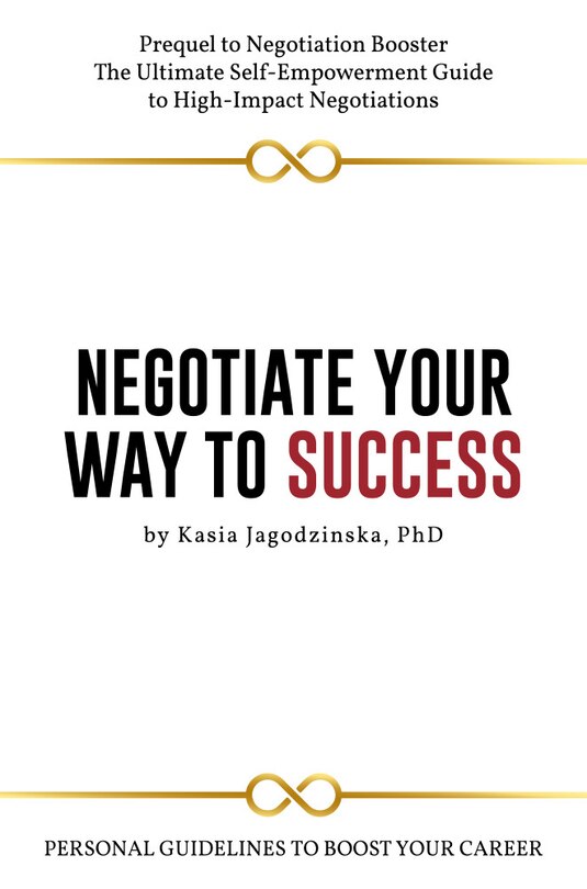 Front cover_Negotiate Your Way To Success