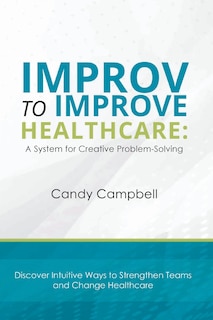 Couverture_Improv To Improve Healthcare