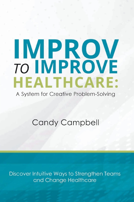 Couverture_Improv To Improve Healthcare