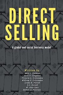 Front cover_Direct Selling