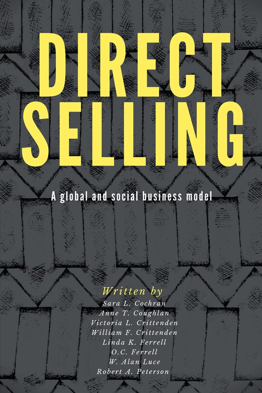 Front cover_Direct Selling