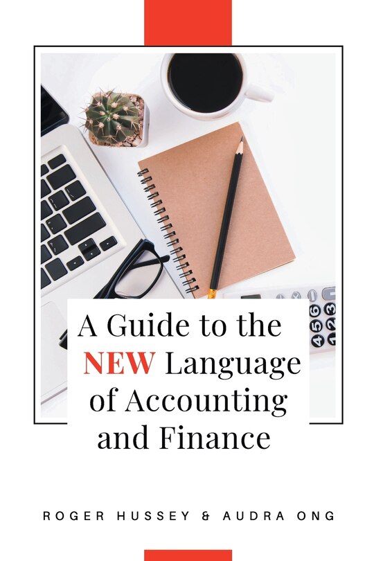 Front cover_A Guide To The New Language Of Accounting And Finance