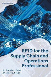 Couverture_Rfid For The Supply Chain And Operations Professional
