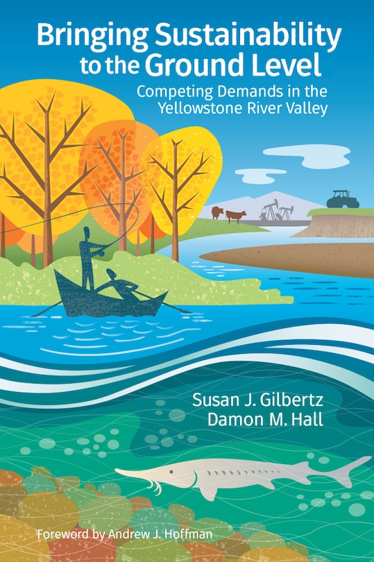 Front cover_Bringing Sustainability To The Ground Level