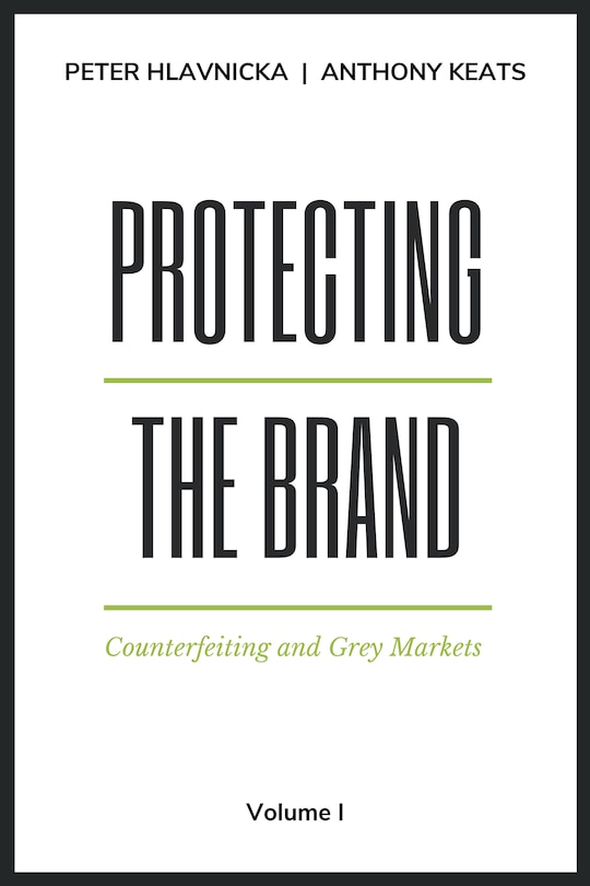 Couverture_Protecting The Brand
