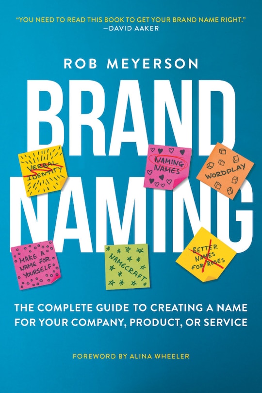 Front cover_Brand Naming