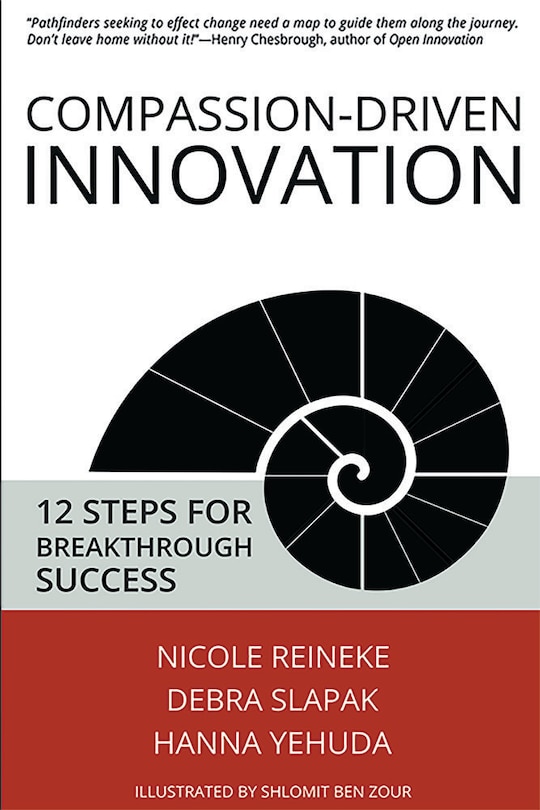 Front cover_Compassion-driven Innovation