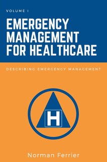 Front cover_Emergency Management for Healthcare