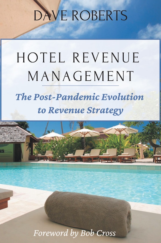Front cover_Hotel Revenue Management