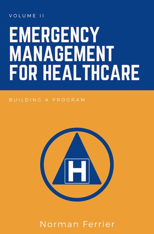 Couverture_Emergency Management for Healthcare