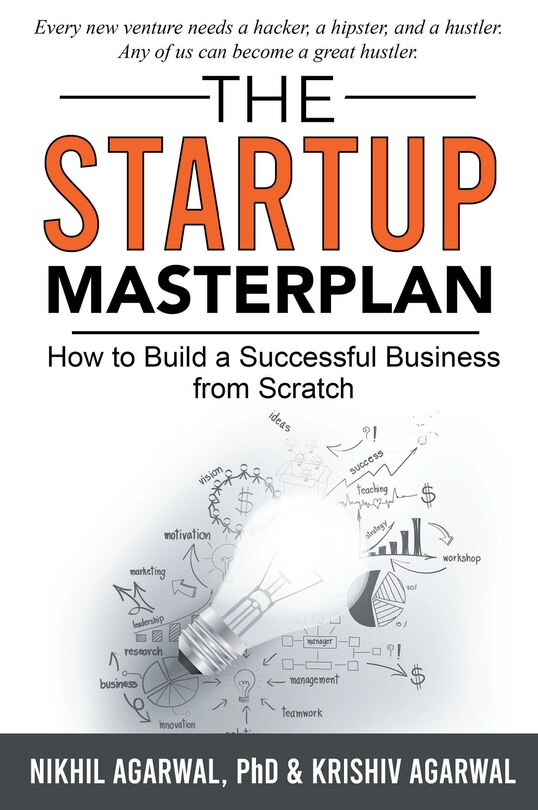 Front cover_The StartUp Master Plan