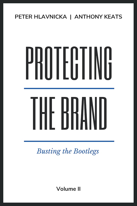 Front cover_Protecting The Brand