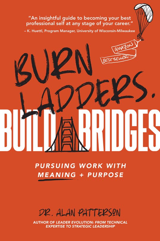 Couverture_Burn Ladders. Build Bridges