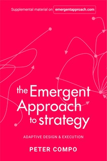 Front cover_Emergent Approach to Strategy