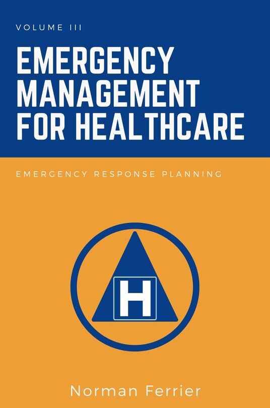 Couverture_Emergency Management For Healthcare
